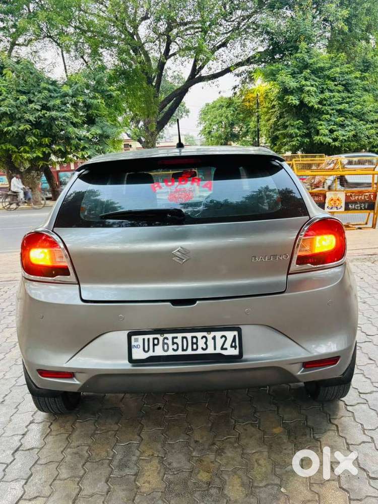 Maruti Suzuki Baleno 1.2 Delta, 2018, Diesel