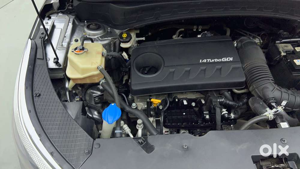 Kia Seltos Gtx Dct, 2021, Petrol