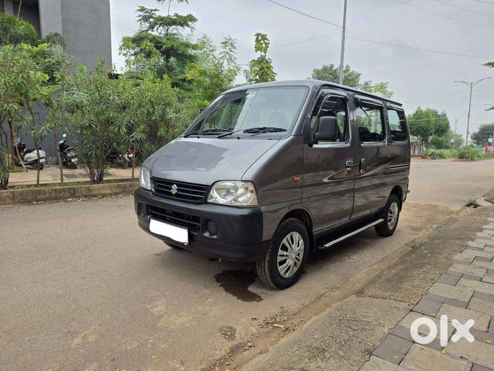 Maruti Suzuki Eeco 5 Seater Ac, 2021, Petrol