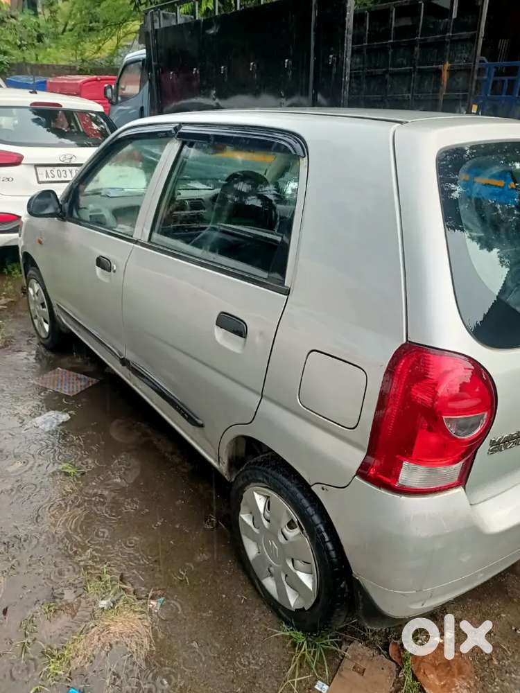 Maruti Suzuki Alto 2014 K10 Vxi Ac Power Staring Power Window