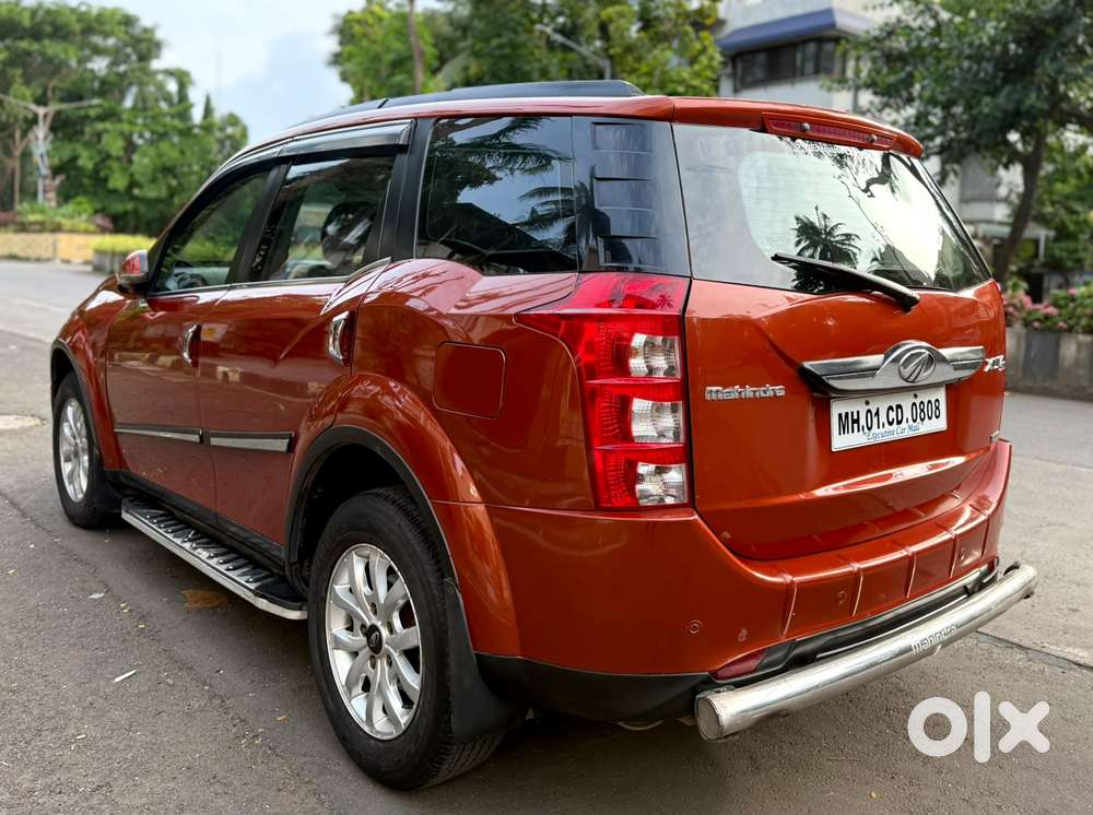 Mahindra Xuv500 W10 2wd, 2015, Diesel