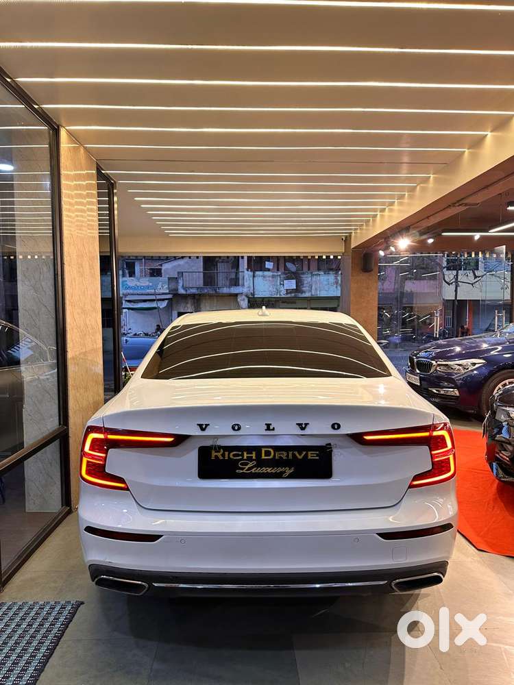 Volvo S60 T4 Inscription, 2021, Petrol