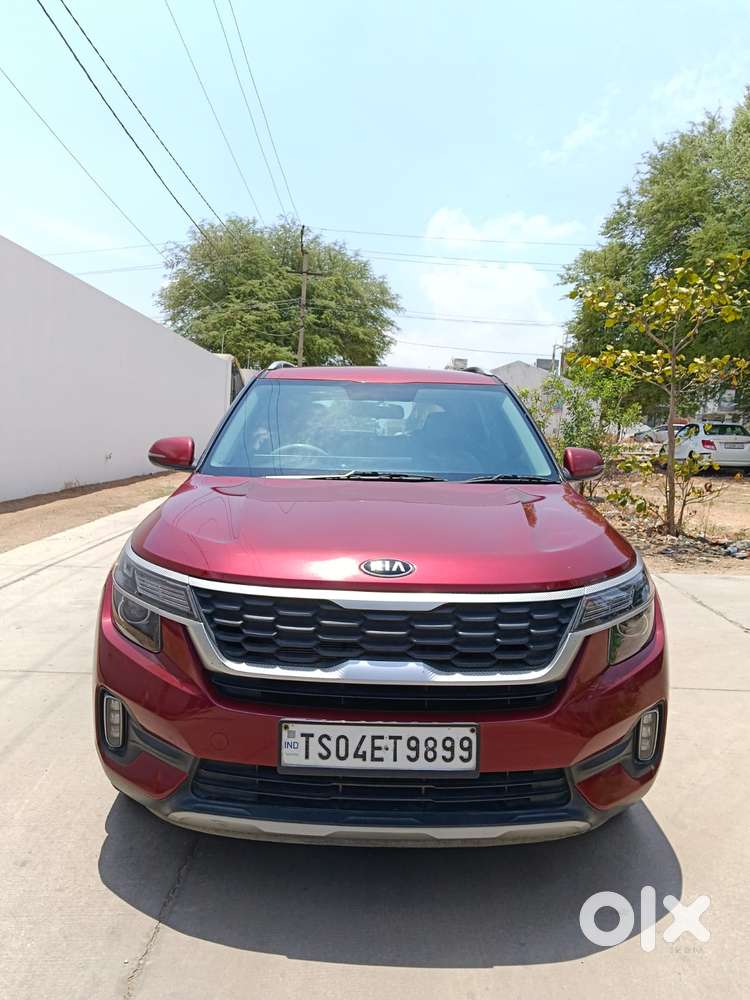 Kia Seltos Htk Plus D, 2020, Diesel