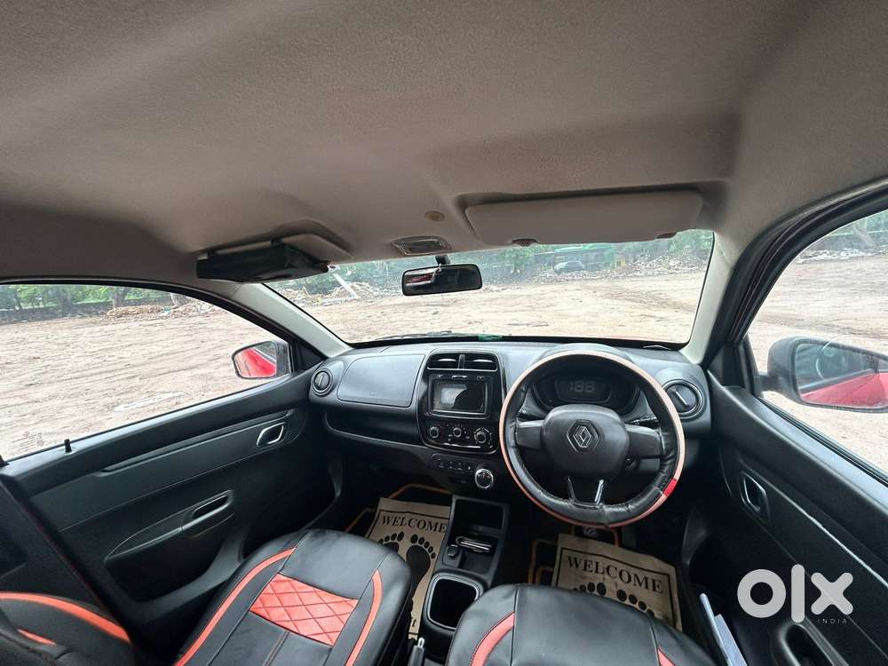 Renault Kwid 1.0 Rxt Amt Opt, 2019, Petrol