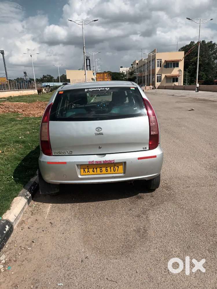 Tata Indica V2 Diesel 2016