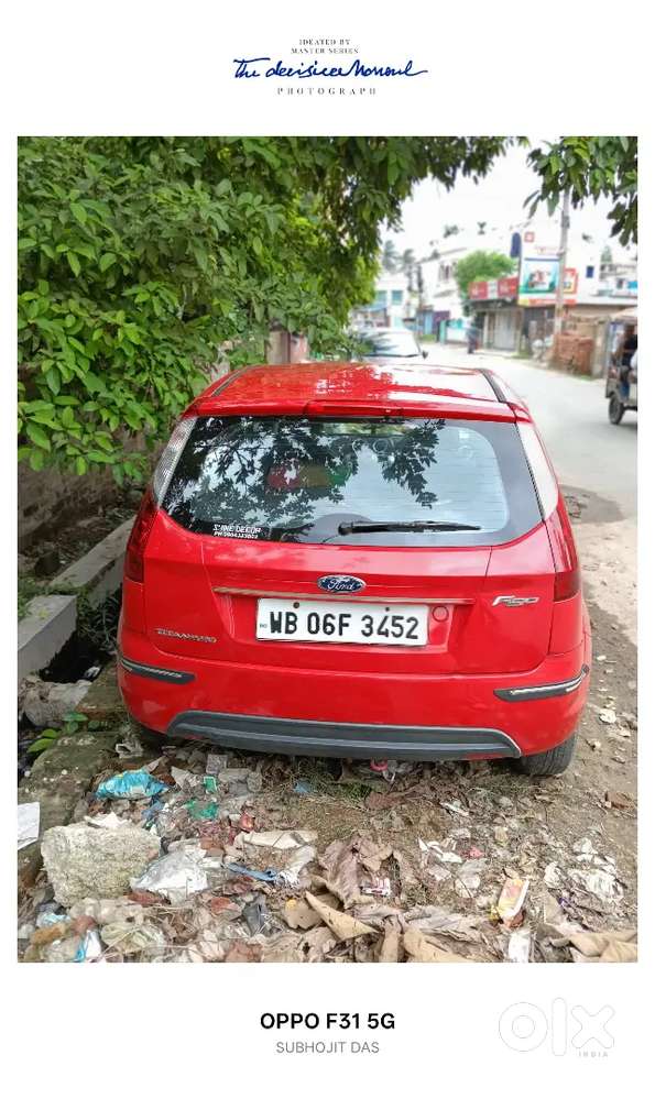 Ford Figo 1.2 Petrol 2011