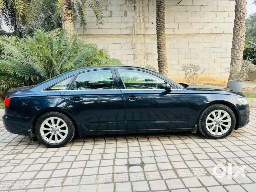 Audi A6 Tdi 2015