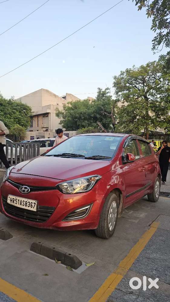 Hyundai I20 Magna 2012 Bumper To Bumper Original