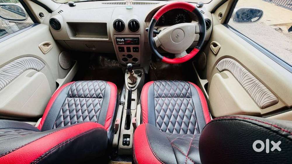 Mahindra Renault Logan 1.5 Dls Diesel, 2008, Petrol