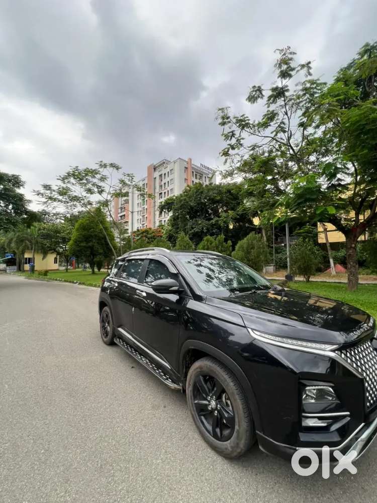 Mg Hector Shine Pro 2025