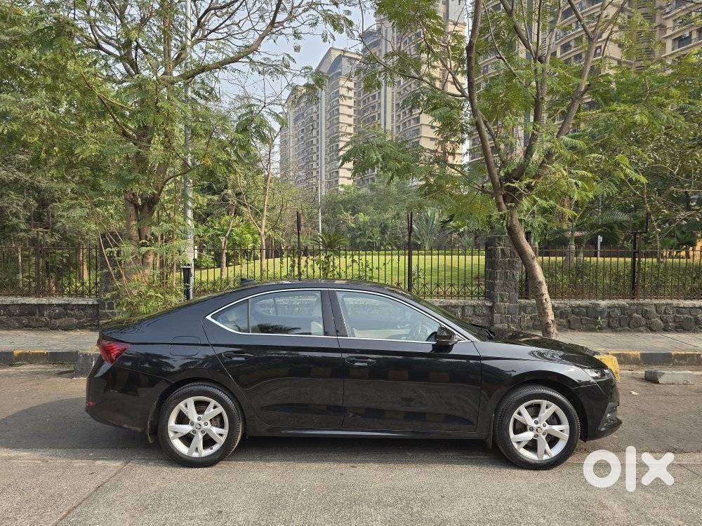 Skoda Octavia 2.0 Style Tsi At, 2022, Petrol