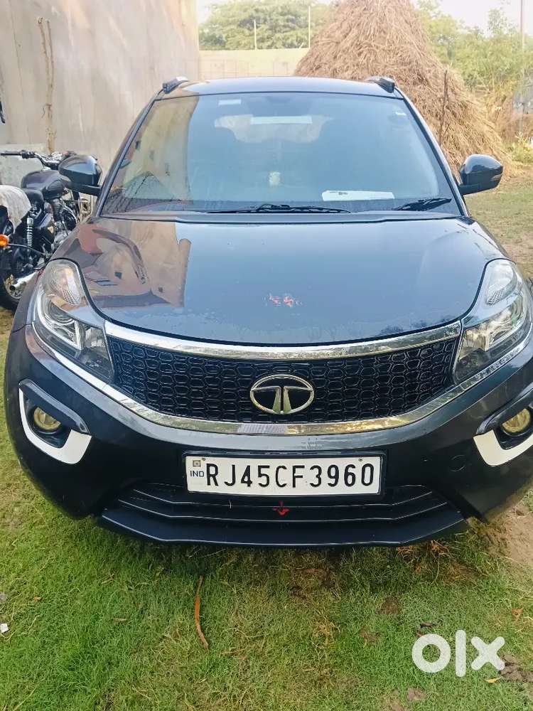Tata Nexon Diesel Manual 2019