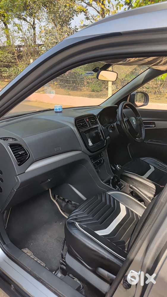 Maruti Suzuki Brezza Zdi Plus, 2018, Diesel