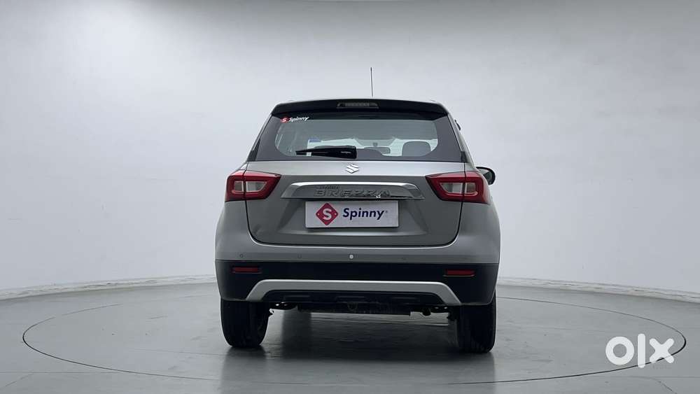 Maruti Suzuki Vitara Brezza Zxi +, 2022, Petrol