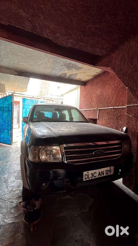 Ford Endeavour Diesel 2006