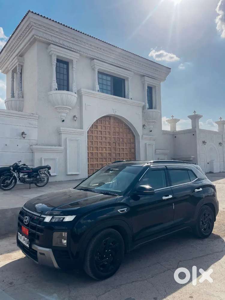 Hyundai Creta 1.6 Ex 2025