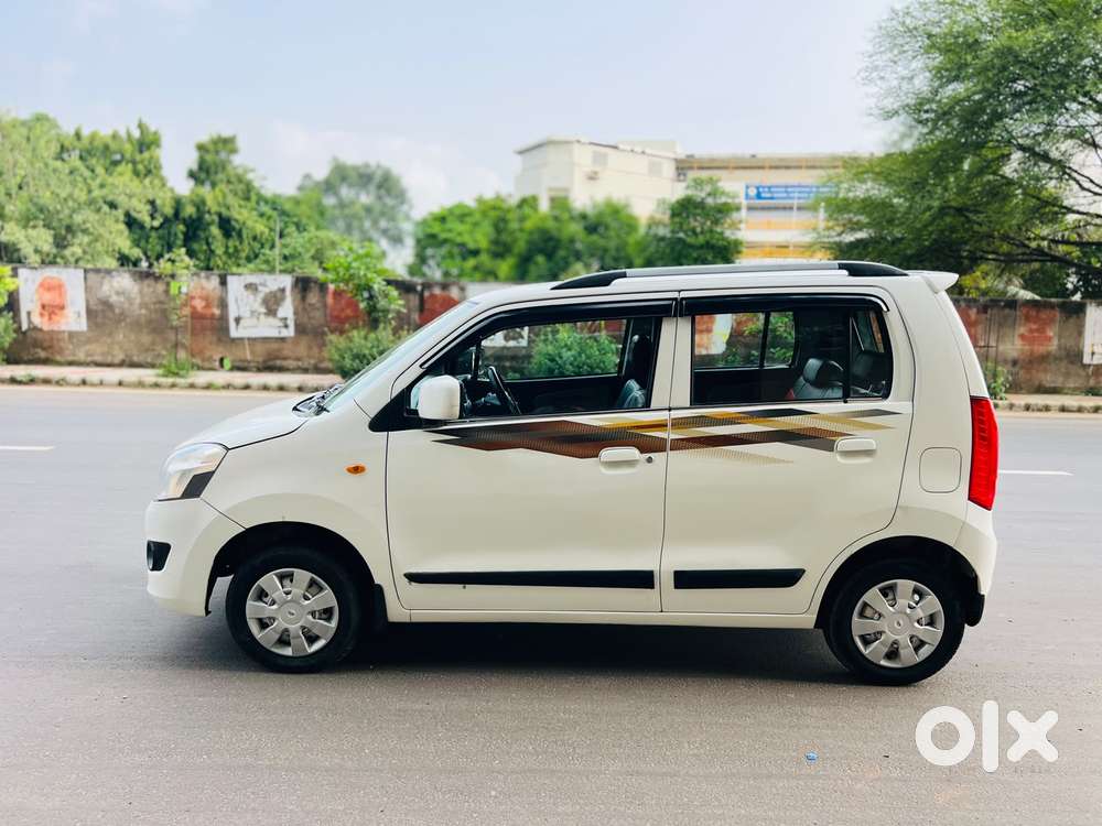 Maruti Suzuki Wagon R Vxi 1.2, 2015, Petrol