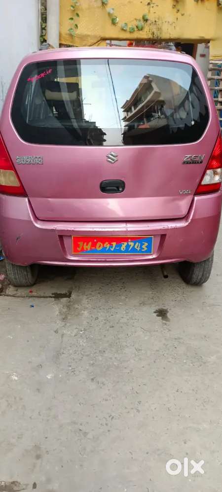 Maruti Suzuki Zen Estilo 2007 Petrol 45000 Km Driven