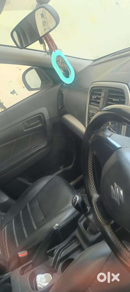 Maruti Suzuki Brezza Vdi, 2019, Diesel