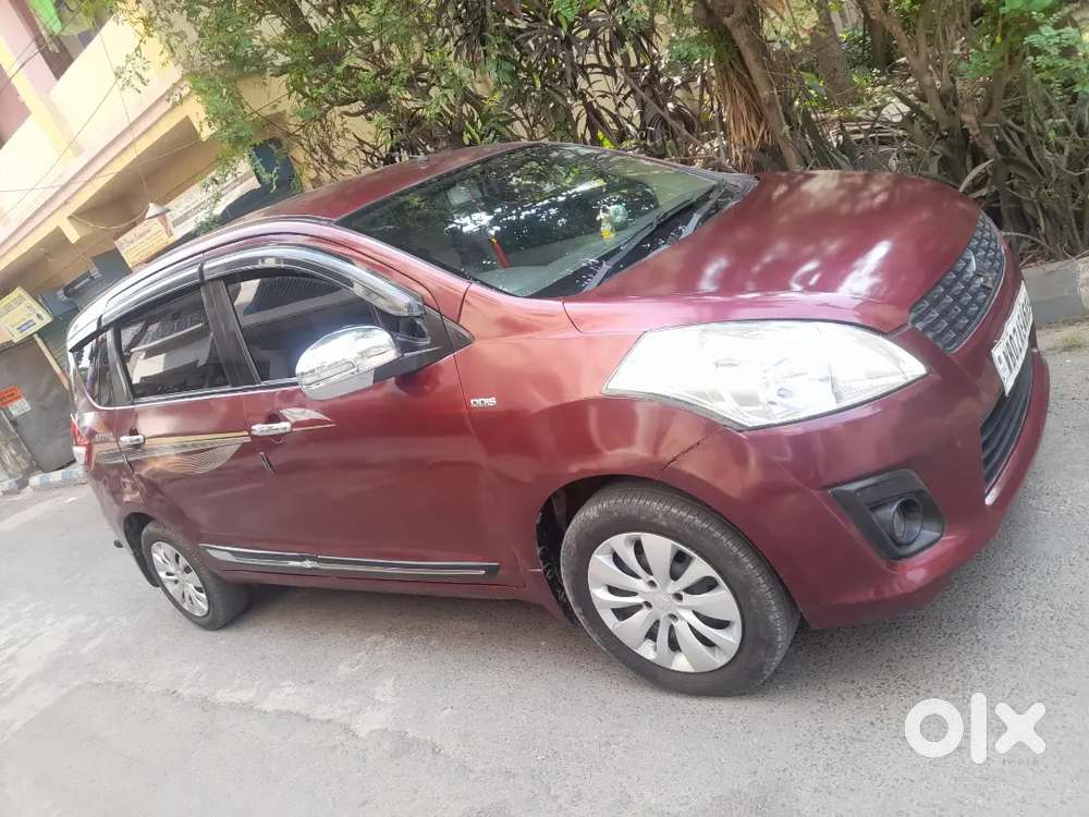 Maruti Suzuki Ertiga Vdi 2013 Anniversary Model