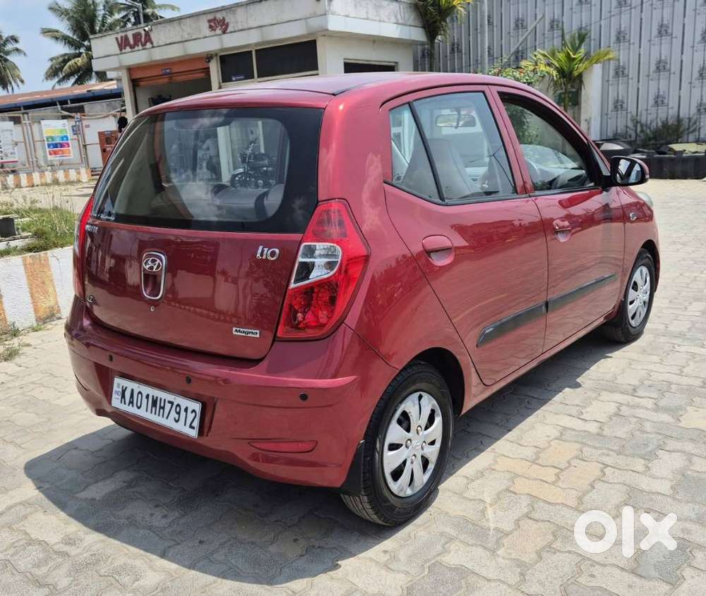 Hyundai I10 1.2 Kappa Magna, 2012, Petrol