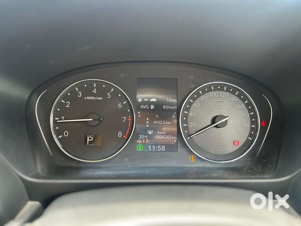 Honda City V At, 2025, Petrol