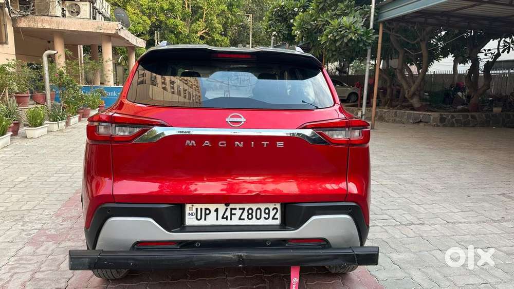 Nissan Magnite Visia Mt, 2024, Petrol