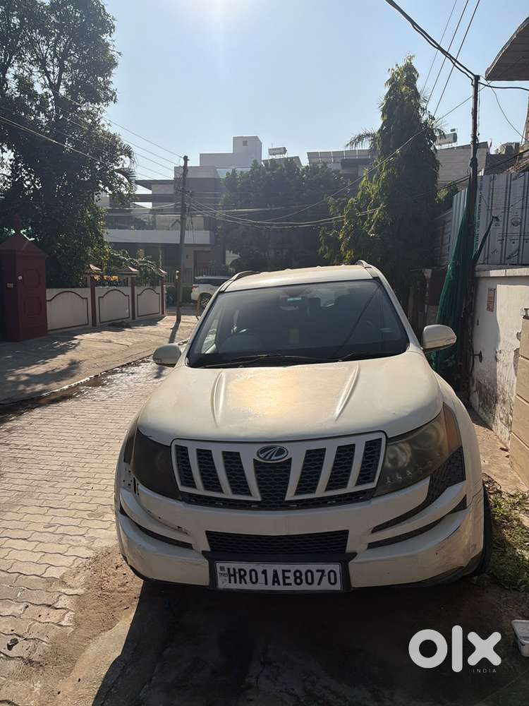 Mahindra Xuv500 Diesel 2012