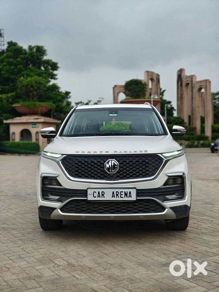 Mg Hector Sharp Pro 2.0 Turbo Diesel Mt Dual Tone, 2019, Diesel