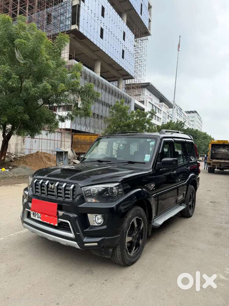 Mahindra Scorpio 2.2 2022