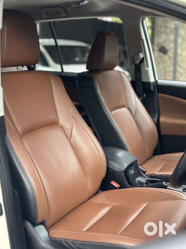 Toyota Innova Crysta 2.8 Zx At, 2019, Diesel