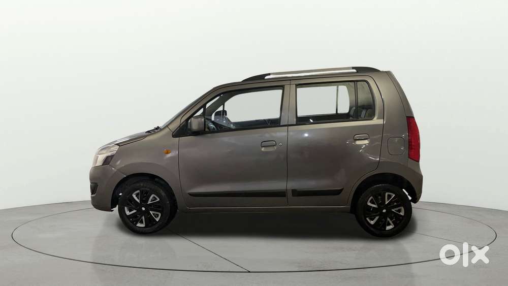 Maruti Suzuki Wagon R Vxi Amt, 2018, Petrol
