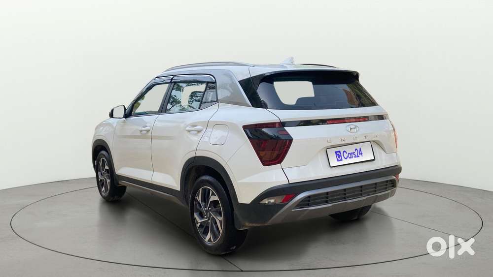 Hyundai Creta 1.5 Ex Petrol, 2023, Petrol