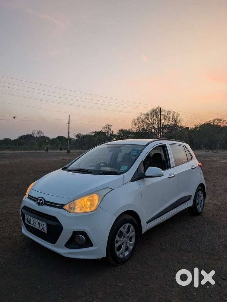 Hyundai Grand I10 2013-2016 Crdi Sportz, 2013, Diesel