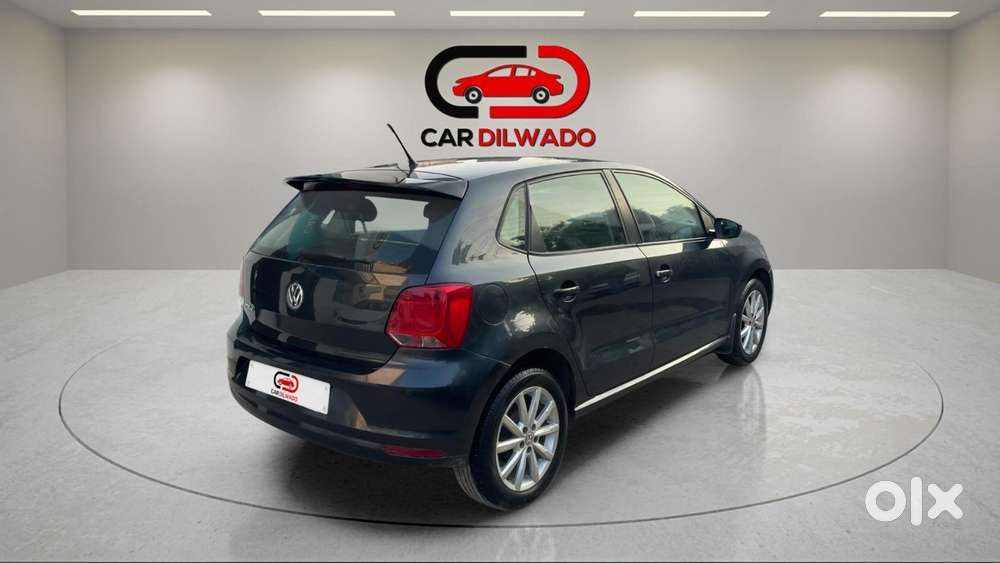 Volkswagen Polo 1.0 Mpi Highline Plus, 2018, Petrol