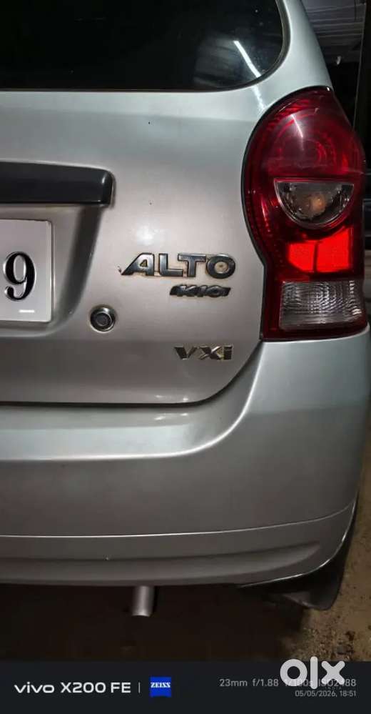 Maruti Suzuki Alto 2012 Km Driven