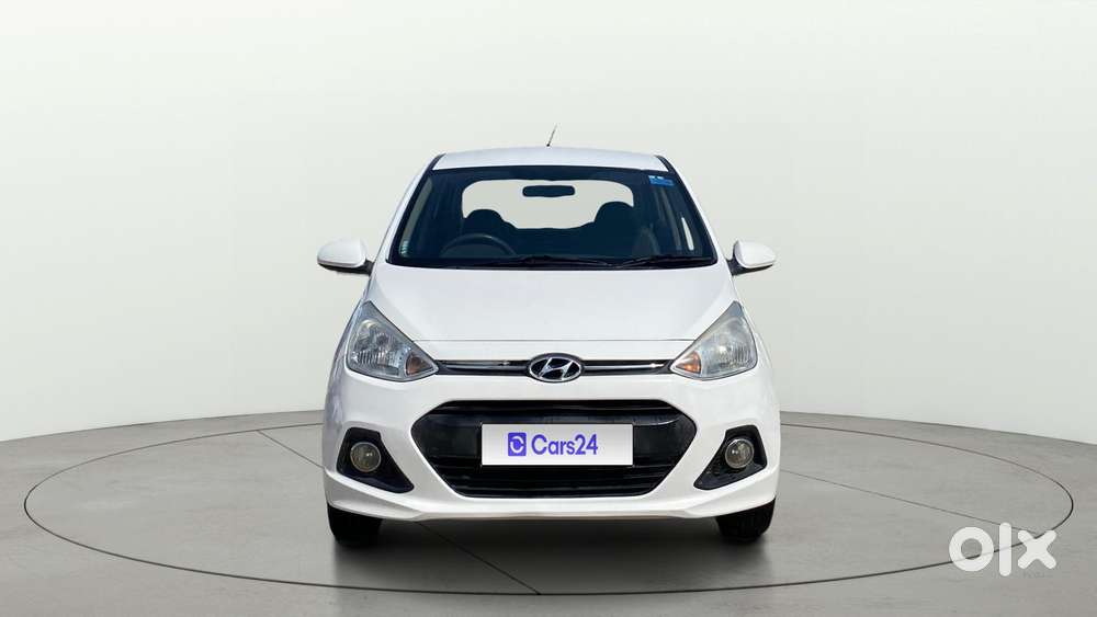 Hyundai Grand I10 Magna 1.2 Kappa Vtvt, 2014, Petrol