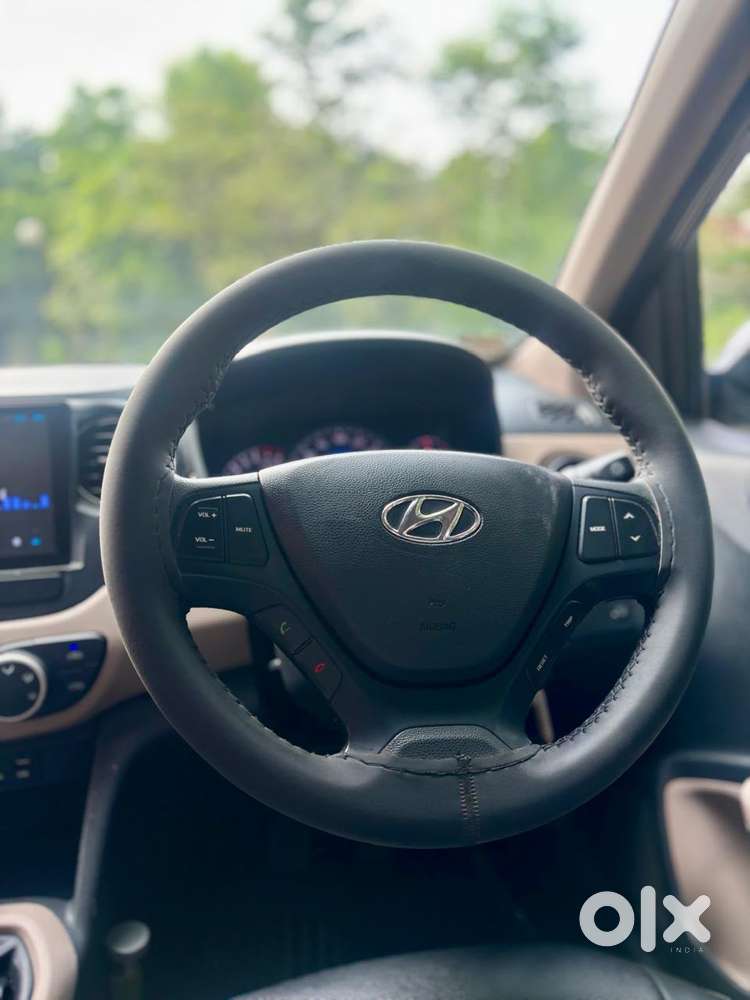 Hyundai Grand I10 Sportz, 2016, Petrol