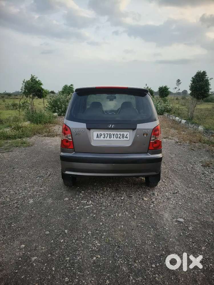 Hyundai Santro Xing 2013
