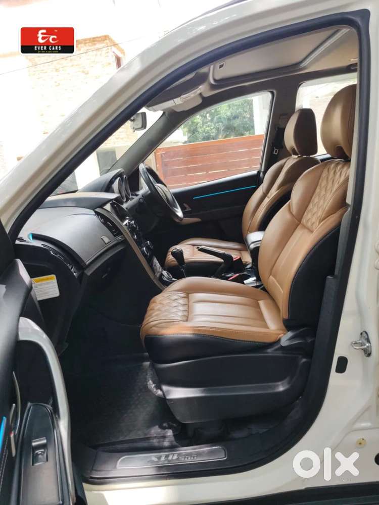 Mahindra Xuv500, 2021, Diesel