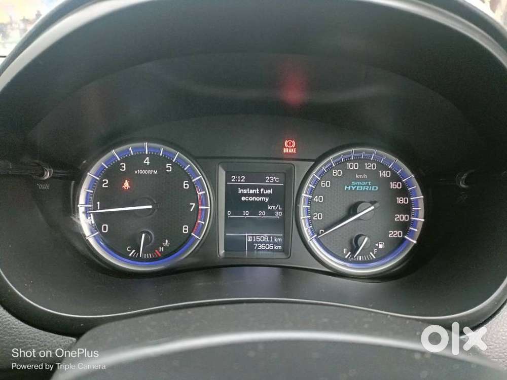 Maruti Suzuki S-cross 1.5 Zeta, 2022, Petrol