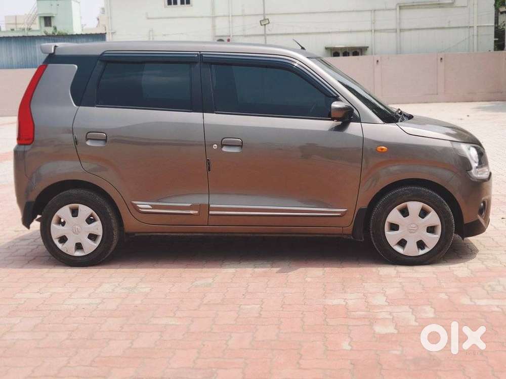 Maruti Suzuki Wagon R Vxi 1.2, 2022, Petrol