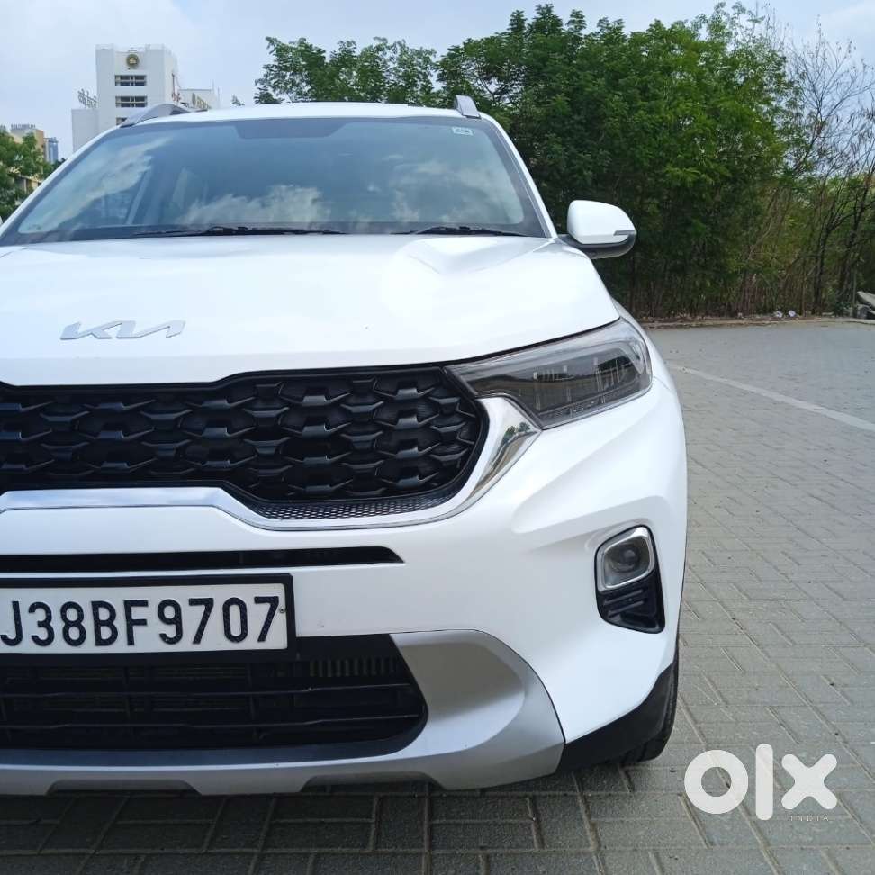 Kia Sonet Htx D, 2023, Petrol