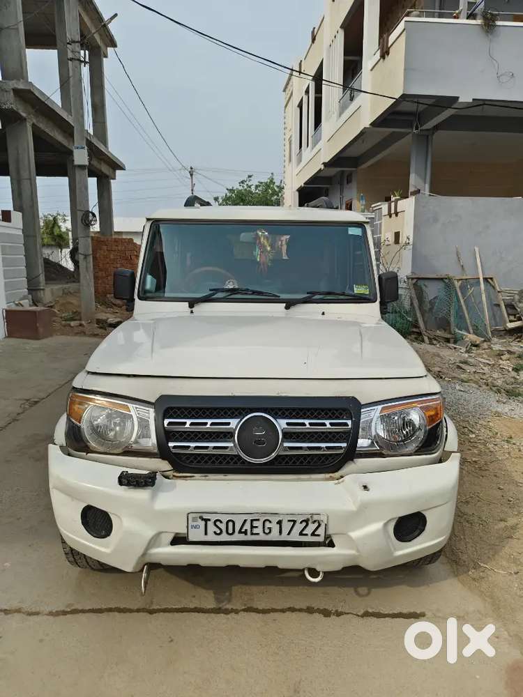 Mahindra Bolero 2015 Diesel 164000 Km Driven