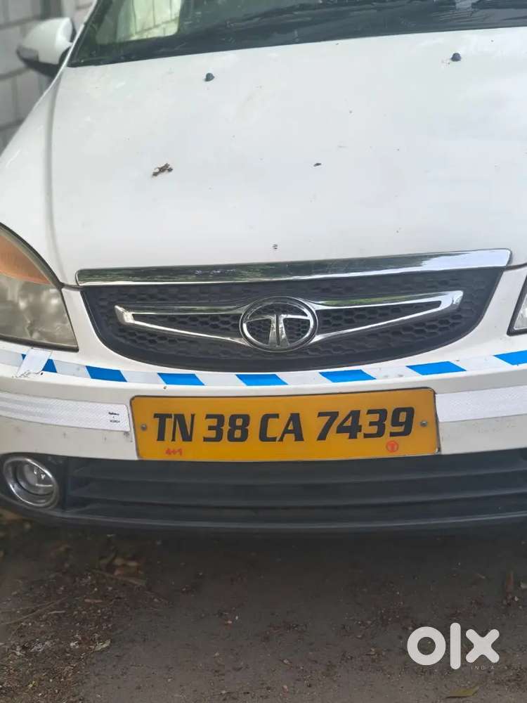 Tata Indigo 2015 1st Owner Diesel Car