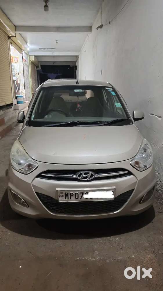 Hyundai I10 Magna 2012 Variant