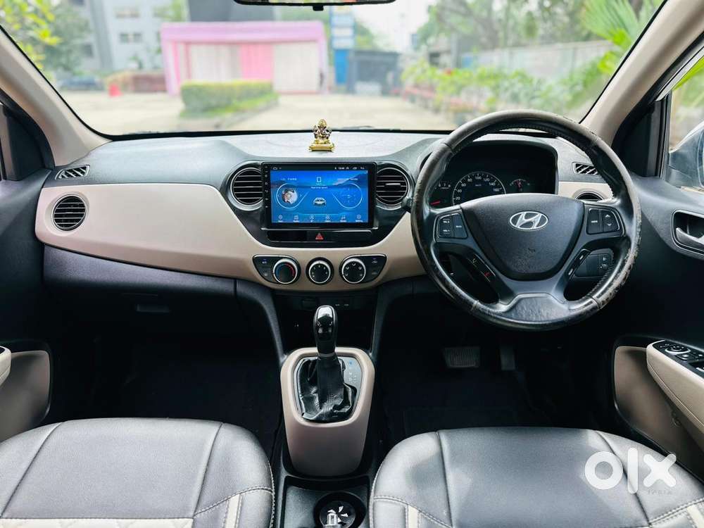 Hyundai Grand I10 Asta Automatic 1.2 Kappa Vtvt, 2015, Petrol