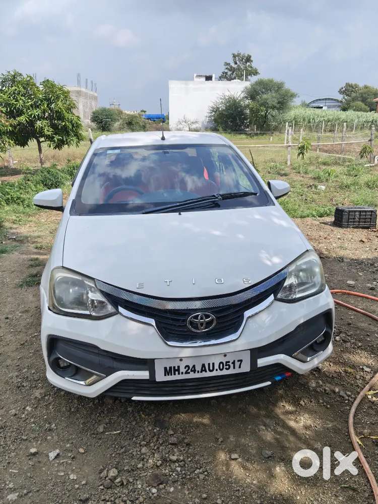 Toyota Etios Diesel Manual 2017