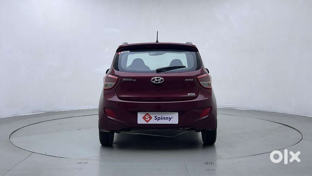 Hyundai Grand I10 1.2 Kappa Asta At Vtvt, 2014, Petrol