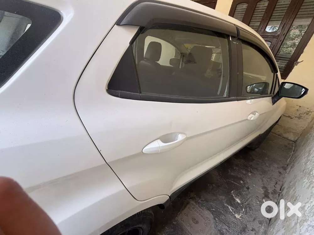 Ford Ecosport 2017 Diesel Good Condition